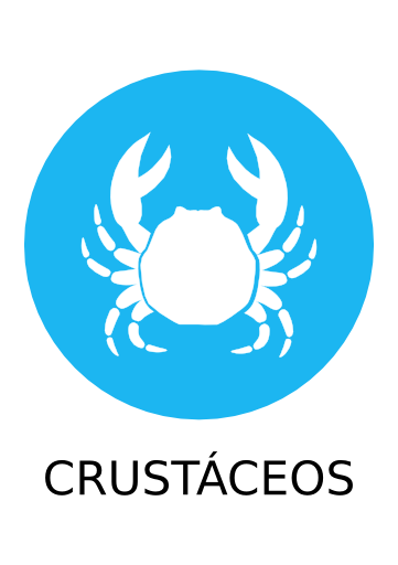 Alérgenos crustáceos