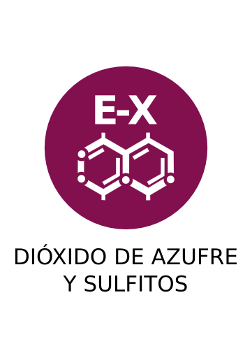 Alérgenos dióxido de azufre y sulfitos